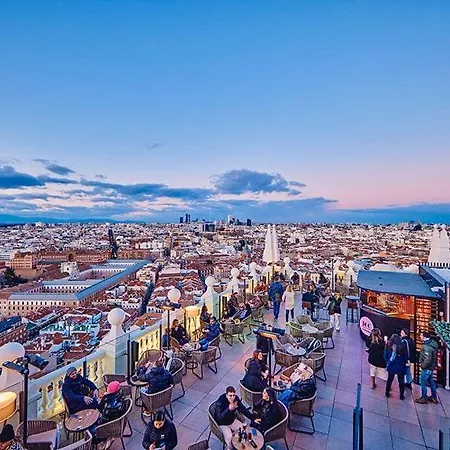 Wanderlust Sol Apartment Madrid Exterior photo