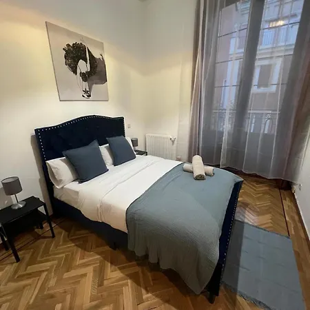 Wanderlust Sol Apartment Madrid Exterior photo